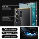 Etui Spigen Ultra Hybrid na Samsung Galaxy S24 Ultra - przezroczyste