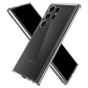 Etui Spigen Ultra Hybrid na Samsung Galaxy S24 Ultra - przezroczyste