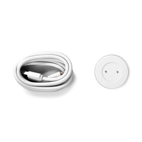Ładowarka indukcyjna do smartwatchy Huawei magnetyczna - biała