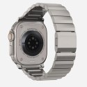 Bransoleta Tech-Protect SteelBand na Apple Watch 42 / 44 / 45 / 49 mm - tytanowa