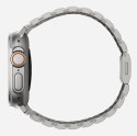 Bransoleta Tech-Protect SteelBand na Apple Watch 42 / 44 / 45 / 49 mm - tytanowa