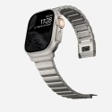 Bransoleta Tech-Protect SteelBand na Apple Watch 42 / 44 / 45 / 49 mm - tytanowa