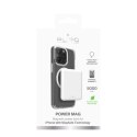 Powerbank Puro Power Mag 5000mAh z MagSafe USB-C - biały