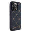 Etui Karl Lagerfeld Magsafe Karl Head na iPhone 15 Pro Max - czarne