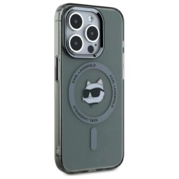 Karl Lagerfeld KLHMP15XHLSCHK iPhone 15 Pro Max 6.7