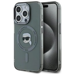 Karl Lagerfeld KLHMP15XHLSKIK iPhone 15 Pro Max 6.7