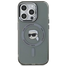 Karl Lagerfeld KLHMP15XHLSKIK iPhone 15 Pro Max 6.7
