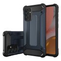 Pancerne hybrydowe etui Hybrid Armor pokrowiec na Samsung Galaxy A36 - złote