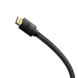 Kabel HDMI Baseus High Definition Series 8K 2m - czarny