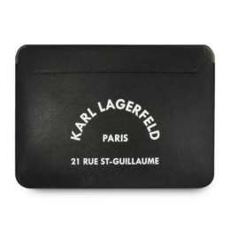 Pokrowiec na laptopa Karl Lagerfeld Saffiano RSG Sleeve 13