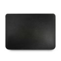 Pokrowiec na laptopa Karl Lagerfeld Saffiano RSG Sleeve 13" - czarny