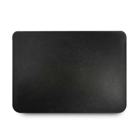 Pokrowiec na laptopa Karl Lagerfeld Saffiano RSG Sleeve 13" - czarny