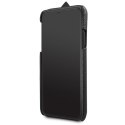 Etui Karl Lagerfeld Strap na iPhone 11 Pro 5,8" - czarne