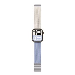 Zestaw 2 pasków AMAZINGTHING Blend Band do Apple Watch 42mm - gwiezdny błękit / gwiezdny