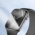 Folia hydrożelowa Tech-Protect Hydro Flex+ 2-pack na Huawei Watch Fit 3 / 4 - przezroczysta