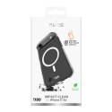 Etui Puro Impact Clear D3O TPU+PC kompatybilne z MagSafe na iPhone Air - przezroczyste