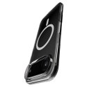 Etui Puro Impact Clear D3O TPU+PC kompatybilne z MagSafe na iPhone Air - przezroczyste