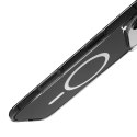 Etui Puro Impact Clear D3O TPU+PC kompatybilne z MagSafe na iPhone Air - przezroczyste