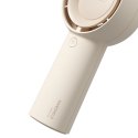 Mini dmuchawa Jisulife Handheld Fan Life5 Plus 4000 mAh przenośny wiatraczek wentylator USB - beżowy
