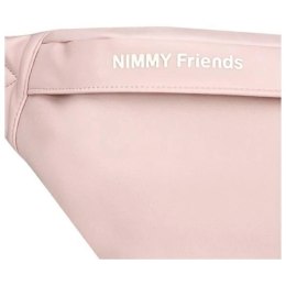 Torba na ramię Nimmy Crossbody Glasses Cool Cat - różowa