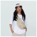 Torba na ramię Nimmy Crossbody Glasses Cool Cat - różowa