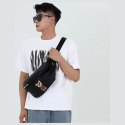 Torba na ramię Nimmy Crossbody Glasses Cool Cat - różowa