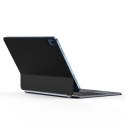Etui z klawiaturą Dux Ducis (MK series) na iPad 10" (2022) iPad 11" (2025) - czarne