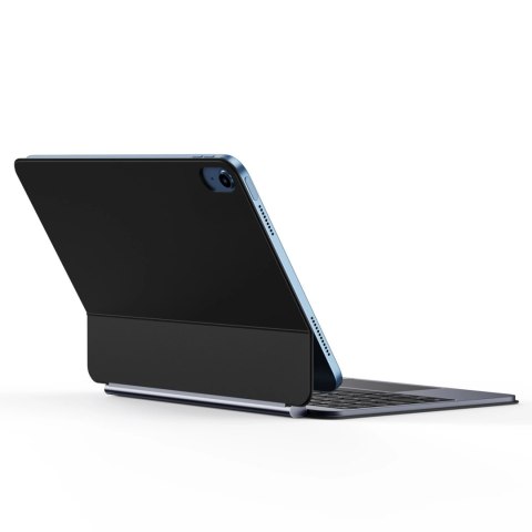 Etui z klawiaturą Dux Ducis (MK series) na iPad 10" (2022) iPad 11" (2025) - czarne