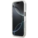 Etui Karl Lagerfeld IML Karl Sketch Logo MagSafe na iPhone 18 Pro / 17 Pro - przezroczyste