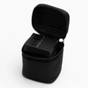 Adapter podróżny SBS uniwersalny GaN 70W 3xUSB-C 2xUSB-A z etui - czarny