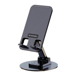 Podstawka Wozinsky WPT-K393 stabilna podstawka stojak pod telefon tablet - czarna