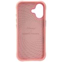 Etui Nimmy Cool&Cute 2.0 Cat na iPhone 17 -różowe