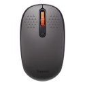 Myszka bezprzewodowa Baseus F01A 2.4 GHz - szara
