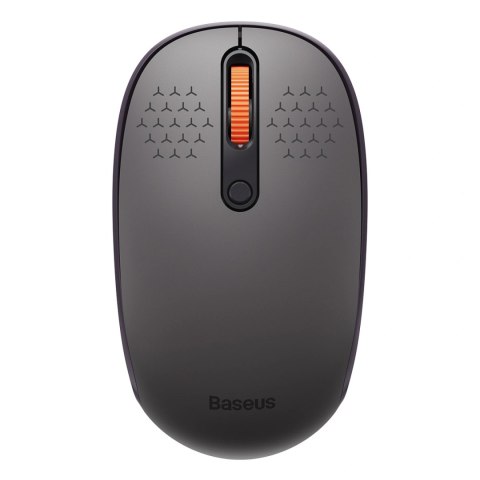 Myszka bezprzewodowa Baseus F01A 2.4 GHz - szara