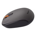 Myszka bezprzewodowa Baseus F01A 2.4 GHz - szara