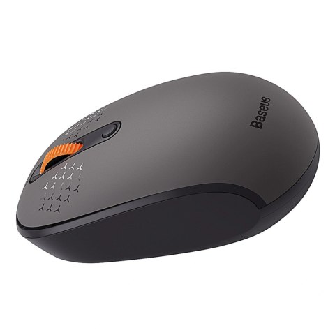 Myszka bezprzewodowa Baseus F01A 2.4 GHz - szara