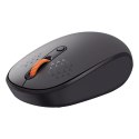 Myszka bezprzewodowa Baseus F01A 2.4 GHz - szara