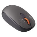 Myszka bezprzewodowa Baseus F01A 2.4 GHz - szara