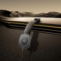 Uchwyt samochodowy Baseus PrimeTrip C03Pro na deskę rozdzielczą z ładowarką bezprzewodową kompatybilny z MagSafe - czarny