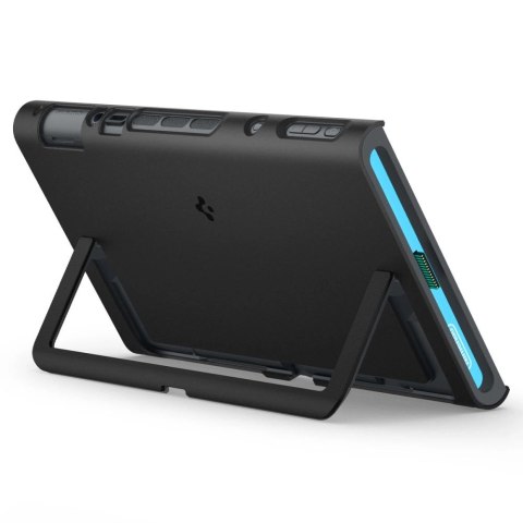 Etui Spigen Nano Pop na Nintendo Switch 2 - czarne