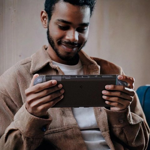 Etui Spigen Nano Pop na Nintendo Switch 2 - czarne