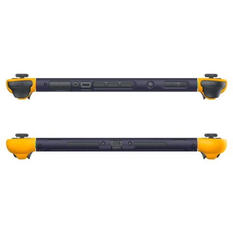 Etui Spigen Nano Pop na Nintendo Switch 2 - granatowe