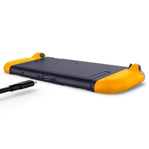 Etui Spigen Nano Pop na Nintendo Switch 2 - granatowe