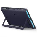 Etui Spigen Nano Pop na Nintendo Switch 2 - granatowe
