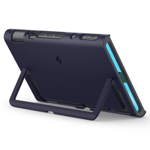 Etui Spigen Nano Pop na Nintendo Switch 2 - granatowe