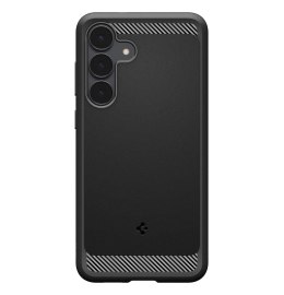 Etui Spigen Rugged Armor na Samsung Galaxy S25 FE - czarny mat