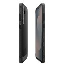 Etui Spigen Rugged Armor na Samsung Galaxy S25 FE - czarny mat