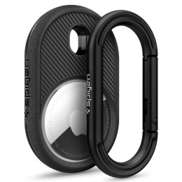 Etui Spigen Vault na Apple AirTag - czarny mat