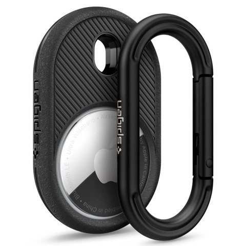 Etui Spigen Vault na Apple AirTag - czarny mat