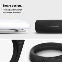 Etui Spigen Vault na Apple AirTag - czarny mat